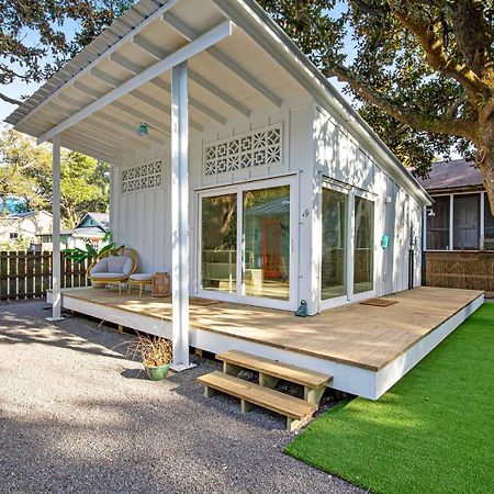 The Other Place Cottage C Folly Beach Bagian luar foto