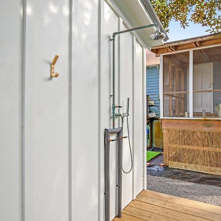 The Other Place Cottage C Folly Beach Bagian luar foto