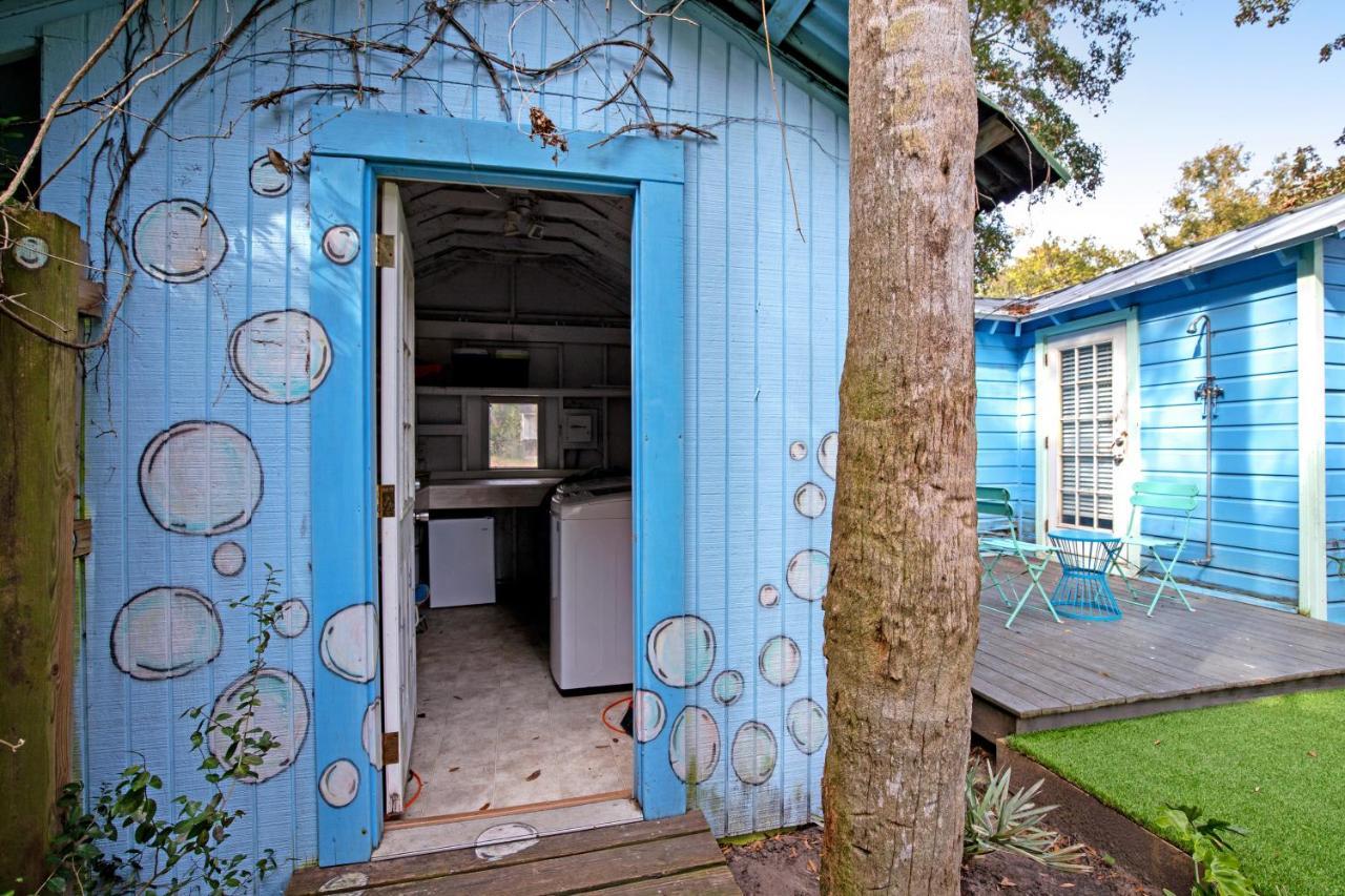 The Other Place Cottage C Folly Beach Bagian luar foto
